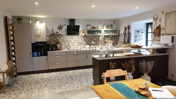 Chaleureuse Propriété, en pleine Campagne Mosellane