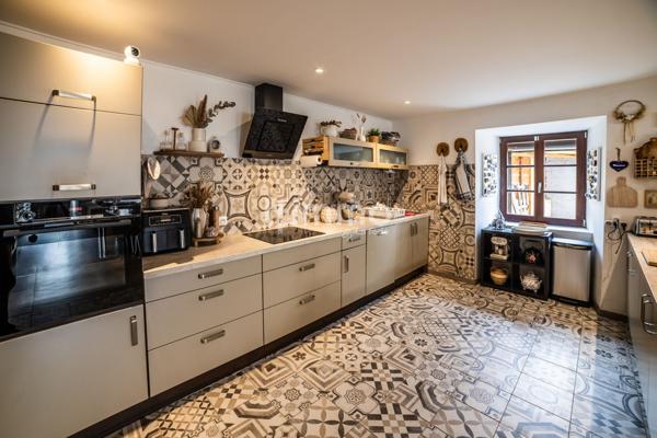 Chaleureuse Propriété, en pleine Campagne Mosellane