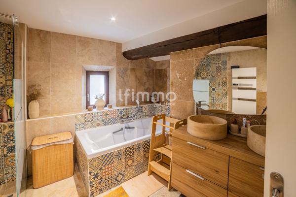 Chaleureuse Propriété, en pleine Campagne Mosellane