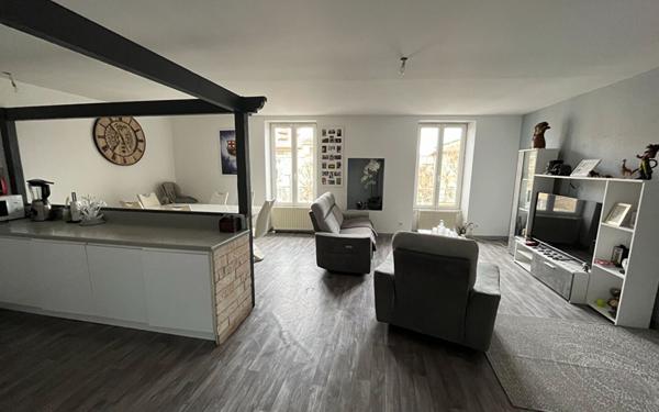 Immeuble à vendre    6 pièces •  Romans-sur-Isère