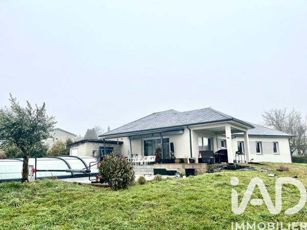 Maison à vendre 6 pièces 147 m² La Salvetat-Peyralès