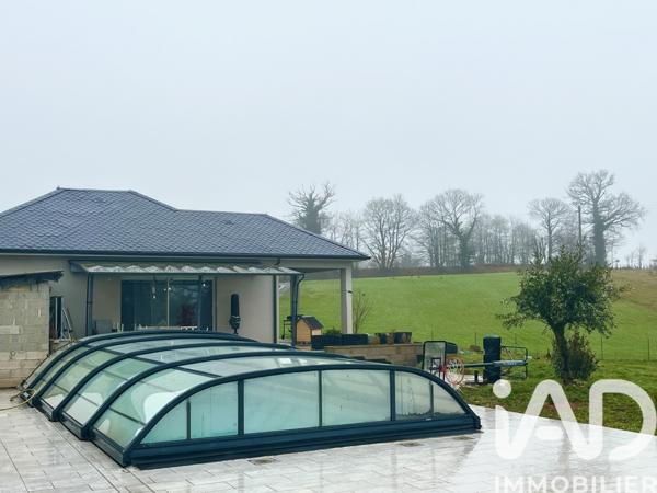 Maison à vendre 6 pièces 147 m² La Salvetat-Peyralès