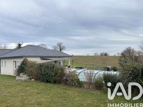 Maison à vendre 6 pièces 147 m² La Salvetat-Peyralès