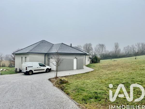 Maison à vendre 6 pièces 147 m² La Salvetat-Peyralès