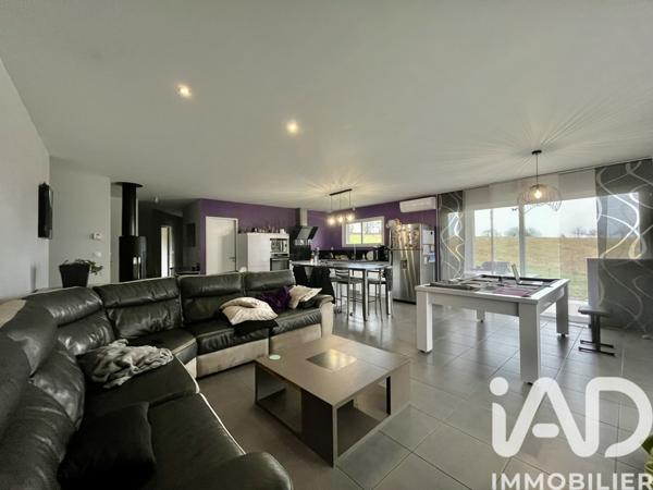 Maison à vendre 6 pièces 147 m² La Salvetat-Peyralès