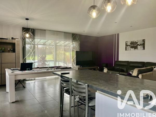 Maison à vendre 6 pièces 147 m² La Salvetat-Peyralès