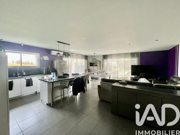 Maison à vendre 6 pièces 147 m² La Salvetat-Peyralès