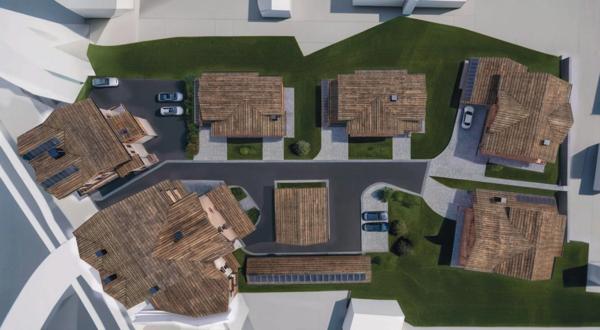 ''LES BUREAUX ET LOGEMENTS DE FERDINAND'' BRIANCON CENTRE VILLE APPARTEMENT T2 1er étage