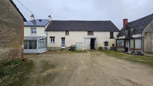 Maison à vendre |  Huisseau-sur-Cosson |  4 pièces | 102 m²