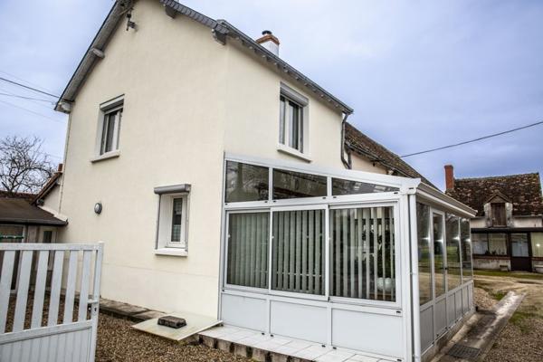 Maison à vendre |  Huisseau-sur-Cosson |  4 pièces | 102 m²