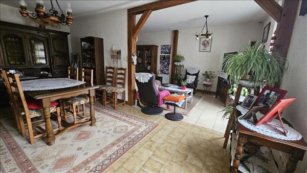 Maison à vendre |  Huisseau-sur-Cosson |  4 pièces | 102 m²