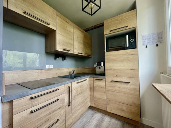 Appartement à vendre 2 pièces de 51 m²