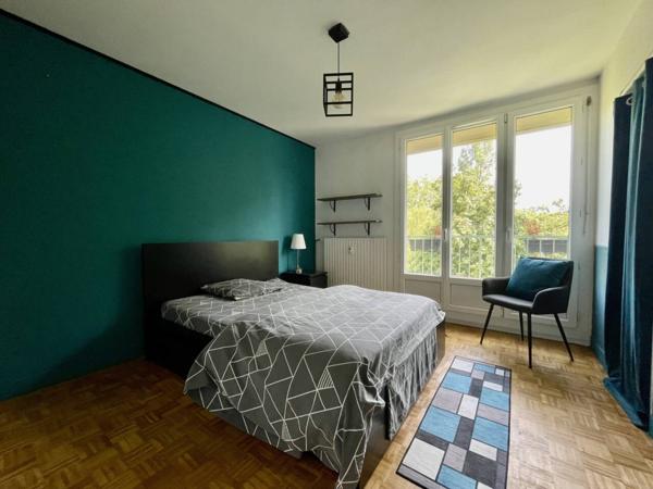 Appartement à vendre 2 pièces de 51 m²