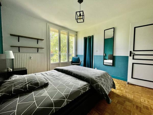 Appartement à vendre 2 pièces de 51 m²
