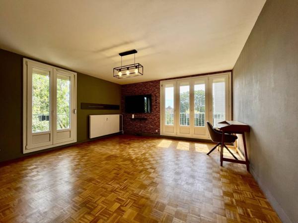 Appartement à vendre 2 pièces de 51 m²