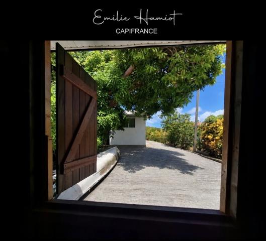 A vendre - 2 Maisons à Dostaly - LE FRANCOIS (972)