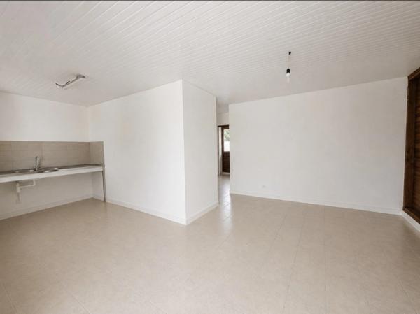 A vendre - 2 Maisons à Dostaly - LE FRANCOIS (972)