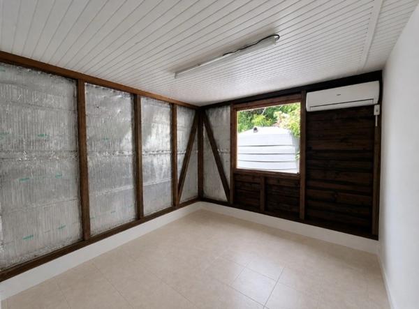 A vendre - 2 Maisons à Dostaly - LE FRANCOIS (972)