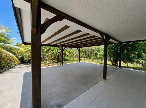 A vendre - 2 Maisons à Dostaly - LE FRANCOIS (972)
