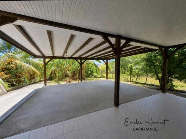 A vendre - 2 Maisons à Dostaly - LE FRANCOIS (972)