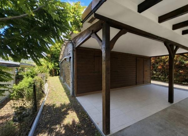 A vendre - 2 Maisons à Dostaly - LE FRANCOIS (972)