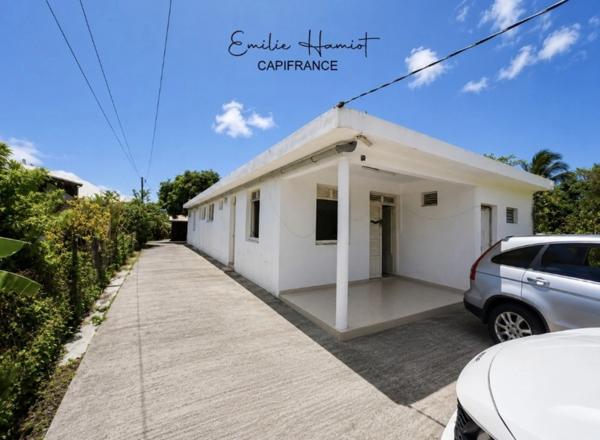 A vendre - 2 Maisons à Dostaly - LE FRANCOIS (972)