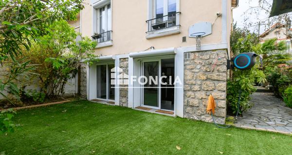 À vendre Maison 4 pièces 84 m² - Villemomble 93250
