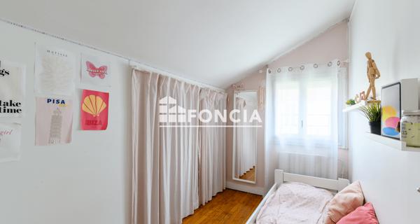 À vendre Maison 4 pièces 84 m² - Villemomble 93250