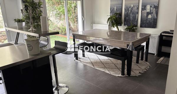 À vendre Maison 4 pièces 84 m² - Villemomble 93250
