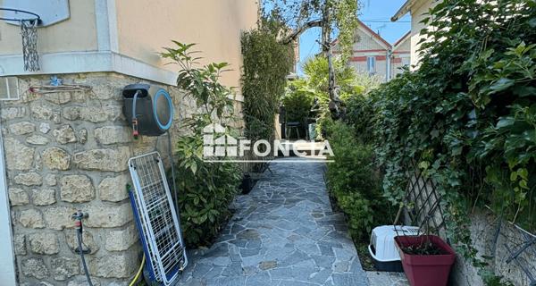 À vendre Maison 4 pièces 84 m² - Villemomble 93250
