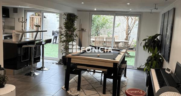 À vendre Maison 4 pièces 84 m² - Villemomble 93250