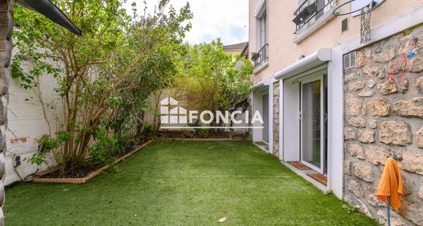 À vendre Maison 4 pièces 84 m² - Villemomble 93250