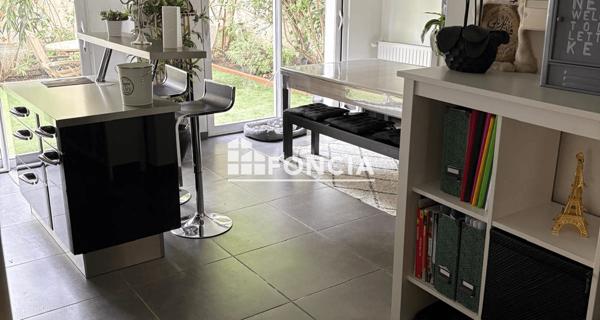 À vendre Maison 4 pièces 84 m² - Villemomble 93250