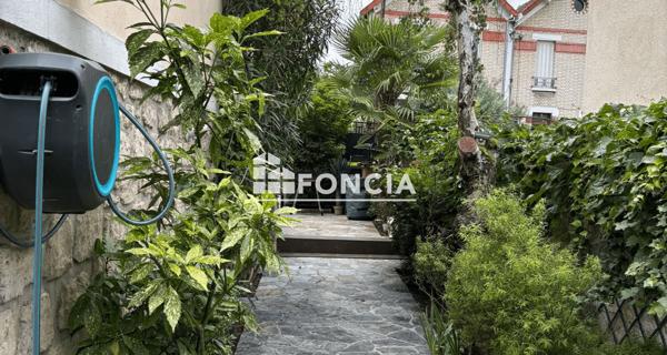À vendre Maison 4 pièces 84 m² - Villemomble 93250