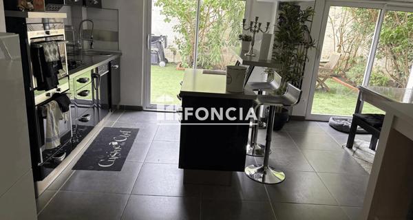 À vendre Maison 4 pièces 84 m² - Villemomble 93250