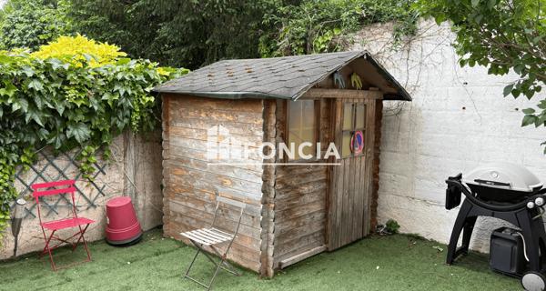 À vendre Maison 4 pièces 84 m² - Villemomble 93250