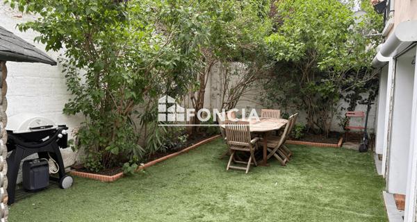 À vendre Maison 4 pièces 84 m² - Villemomble 93250