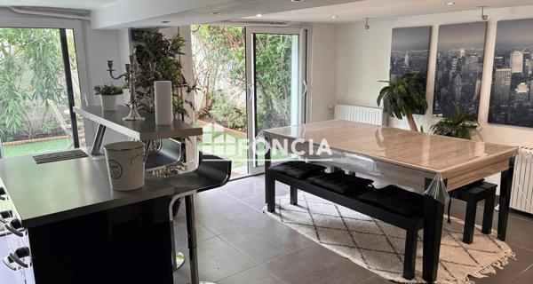 À vendre Maison 4 pièces 84 m² - Villemomble 93250
