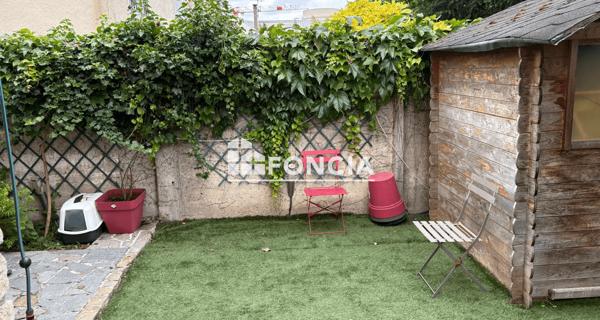 À vendre Maison 4 pièces 84 m² - Villemomble 93250