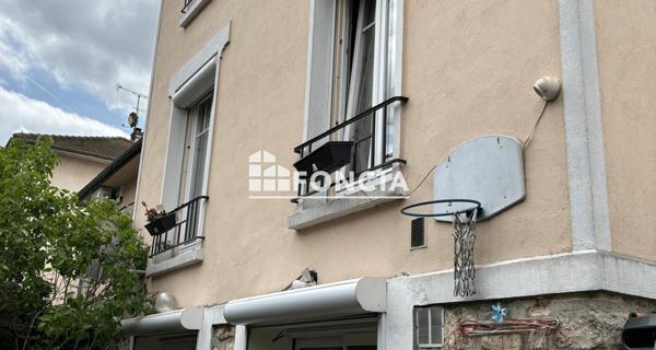 À vendre Maison 4 pièces 84 m² - Villemomble 93250