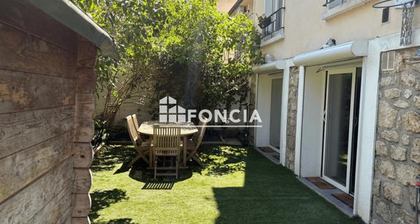 À vendre Maison 4 pièces 84 m² - Villemomble 93250