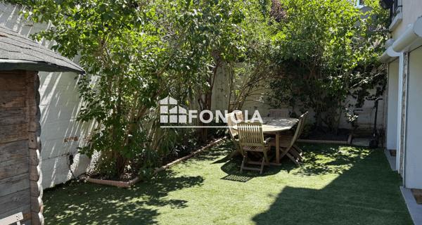 À vendre Maison 4 pièces 84 m² - Villemomble 93250