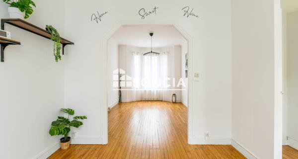 À vendre Maison 4 pièces 84 m² - Villemomble 93250