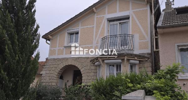 À vendre Maison 4 pièces 84 m² - Villemomble 93250