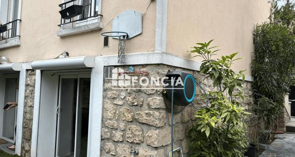 À vendre Maison 4 pièces 84 m² - Villemomble 93250