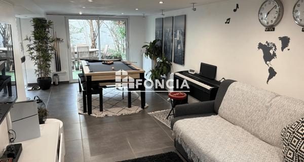 À vendre Maison 4 pièces 84 m² - Villemomble 93250