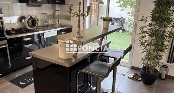 À vendre Maison 4 pièces 84 m² - Villemomble 93250