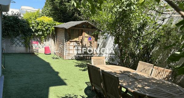 À vendre Maison 4 pièces 84 m² - Villemomble 93250