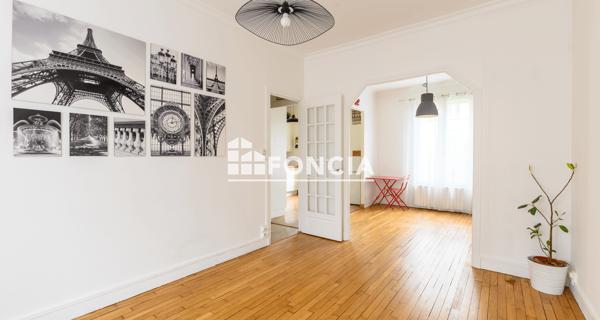 À vendre Maison 4 pièces 84 m² - Villemomble 93250