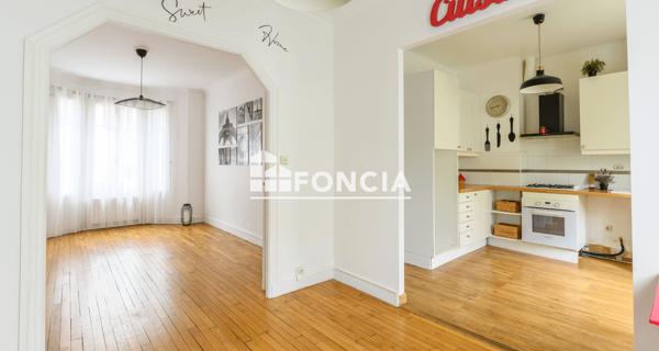 À vendre Maison 4 pièces 84 m² - Villemomble 93250